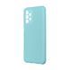 Чехол Full Case 2mm для Samsung Galaxy A23 4G голубой 28106 фото 1
