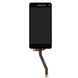 Дисплей для Lenovo Vibe S1 S1a40 чорний 03224 фото 1