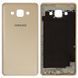 Задняя крышка для Samsung A500 Galaxy A5 2015 золотистая 07676 фото