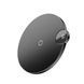 Бездротовий зарядний пристрій Baseus Digital LED Display Wireless Charger Black (WXSX-01) 19688 фото 2