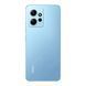 Задняя крышка для Xiaomi Redmi Note 12 4G синяя, пластик, Оригинал китай, со стеклом камеры 29512 фото