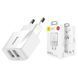 Мережевий зарядний пристрій Baseus Mini Dual-U Charger 2xUSB 2.1A (CCALL-MN02) 17999 фото 4