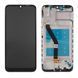 Дисплей для Huawei Y6 2019 MRD-LX1, Y6 Prime 2019, Y6s, Honor 8A JAT-LX1 с рамкой черный Оригинал Китай 15469 фото 1