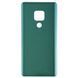 Задняя крышка для Huawei Mate 20 (HMA-L09, HMA-L29) зеленая, Emerald Green 15412 фото 1