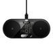 Бездротовий зарядний пристрій Baseus Digital LED Display 2in1 Wireless Charger 20W (WXSX010101) чорний 27797 фото 2