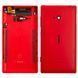 Задняя кришка для Nokia Lumia 720 красная 08660 фото