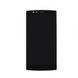 Дисплей для LG H810 G4, H811, H812, H815 з рамкою чорний 22642 фото 2