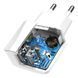 Мережевий зарядний пристрій Baseus Mini Dual-U Charger 2xUSB 2.1A (CCALL-MN02) 17999 фото 3