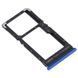 Тримач Sim-карти та карти пам'яті Xiaomi Poco X3, Poco X3 Pro синій 22747 фото 2
