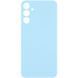 Задняя крышка для Samsung A155 Galaxy A15, A156 голубая, Magical Blue 32912 фото 2