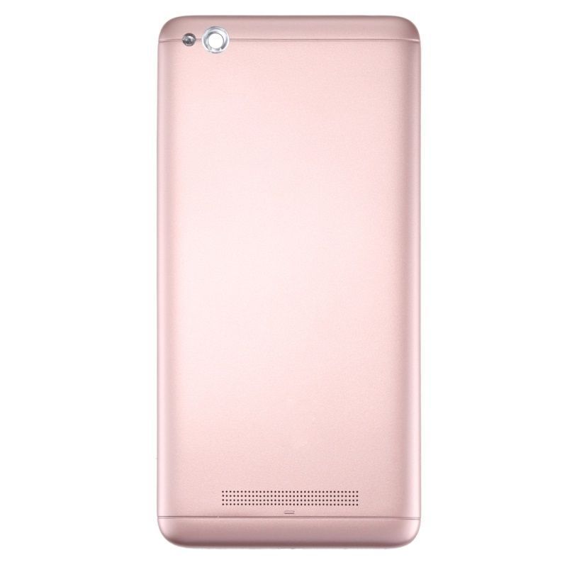 Задняя крышка для Xiaomi Redmi 4A розовая 11096 фото