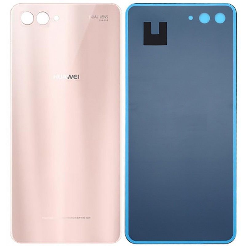 Задняя крышка для Huawei Nova 2s розовая 11292 фото