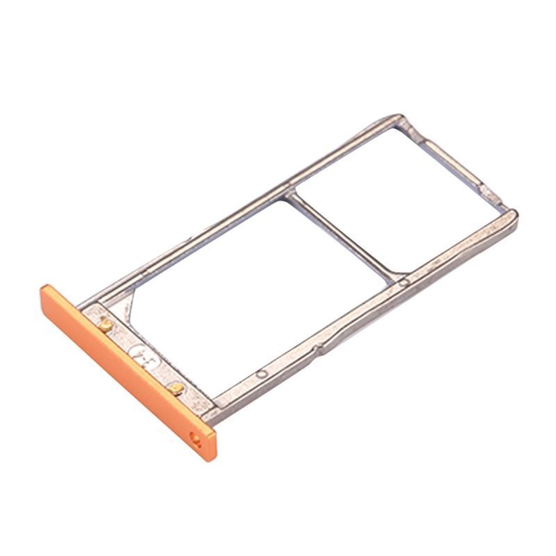 Держатель Sim-карты Lenovo Vibe X2 оранжевый 09117 фото