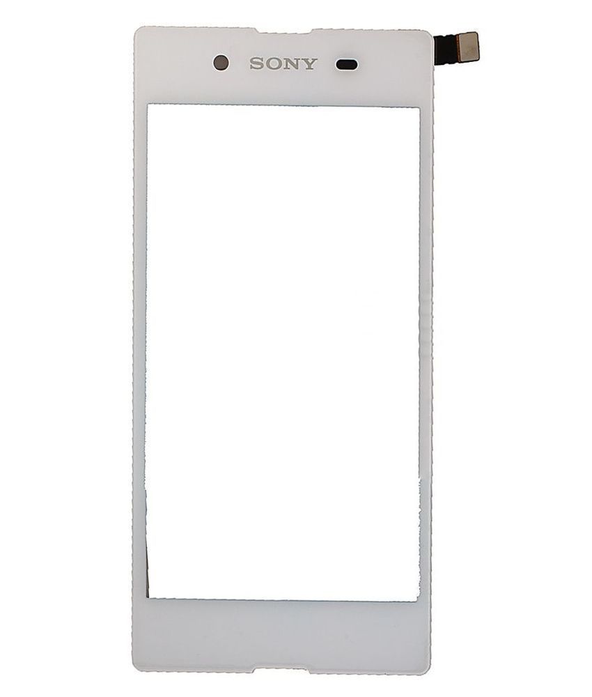 Сенсор (тачскрин) Sony D2202, D2203, D2206 Xperia E3 белый 00511 фото