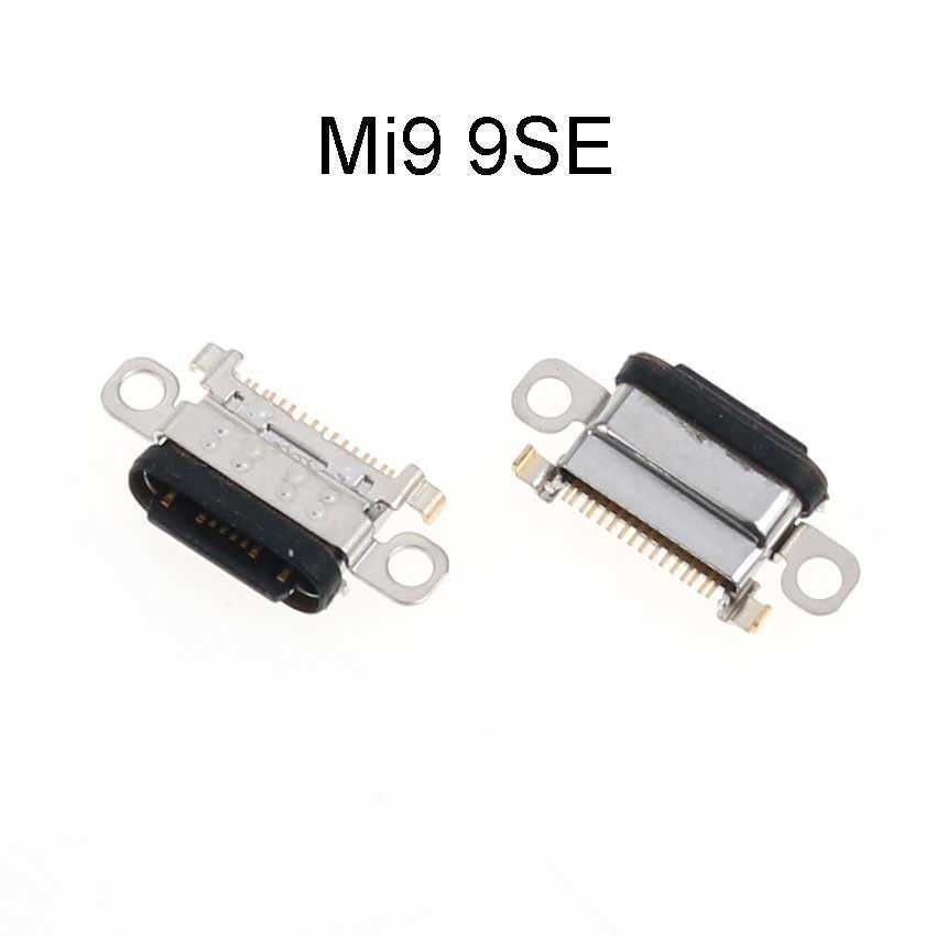 Разьем зарядки (коннектор) Xiaomi Mi9, Mi 9, Mi9 SE, Mi 9 SE, Mi Note 10, Mi Note 10 Lite, Mi CC9 Pro, Type-C 21931 фото