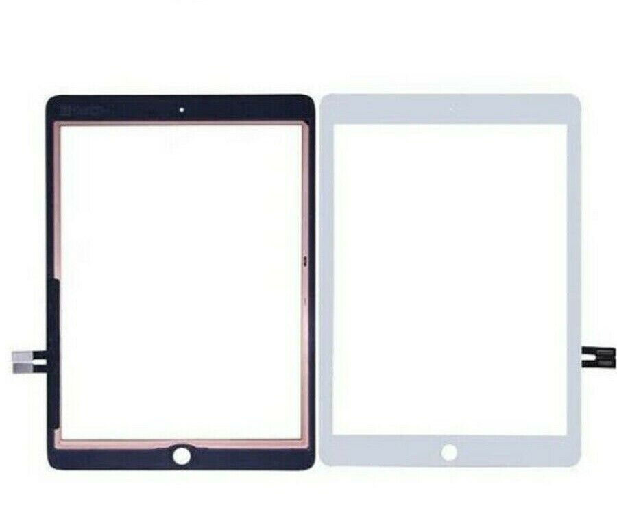 Сенсор (тачскрин) Apple iPad 7 10.2 2019 A2197, A2198, A2200 белый, копия высокого качества 18329 фото