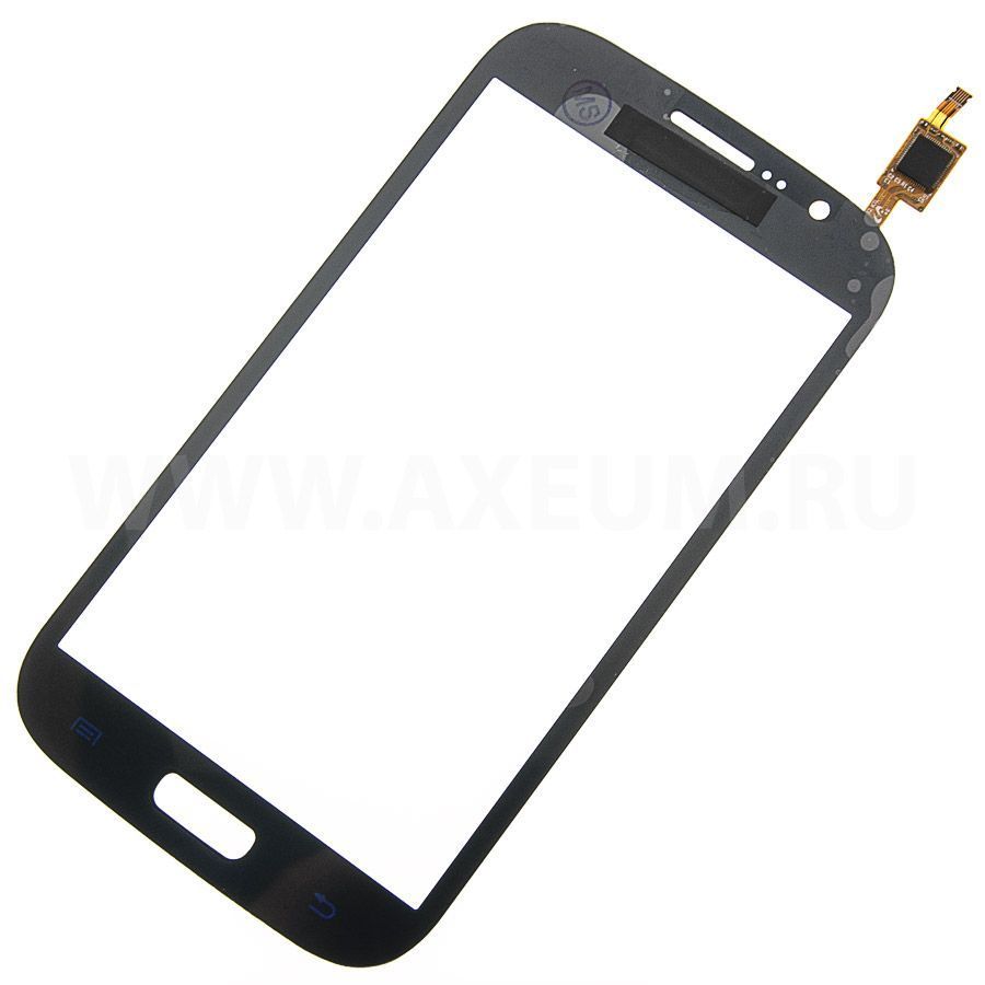 Сенсор (тачскрин) Samsung i9080 Galaxy Grand, i9082 Galaxy Grand Duos черный Оригинал Китай 01899 фото
