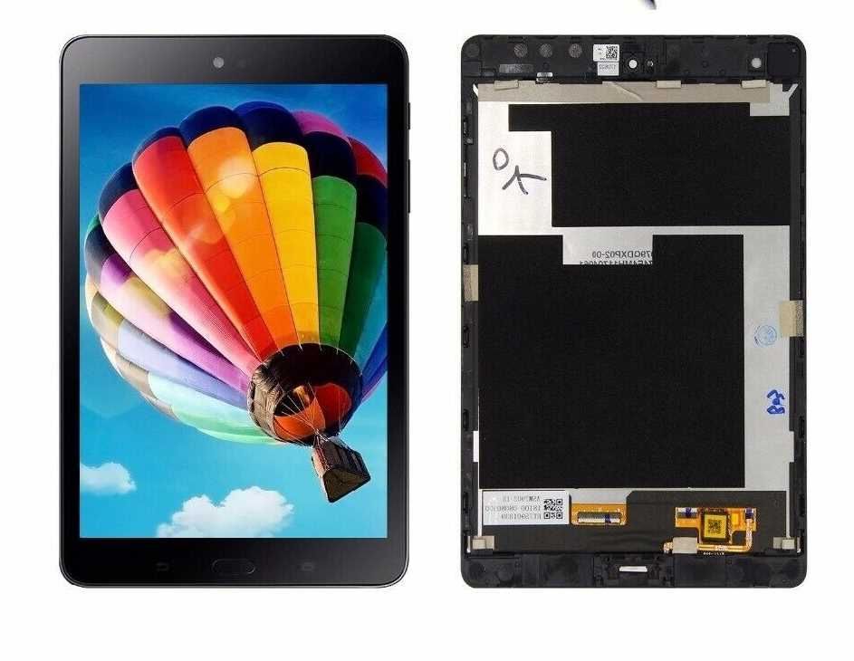 Дисплей для Asus ZenPad Z8s ZT582KL с рамкой черный Оригинал Китай 20602 фото