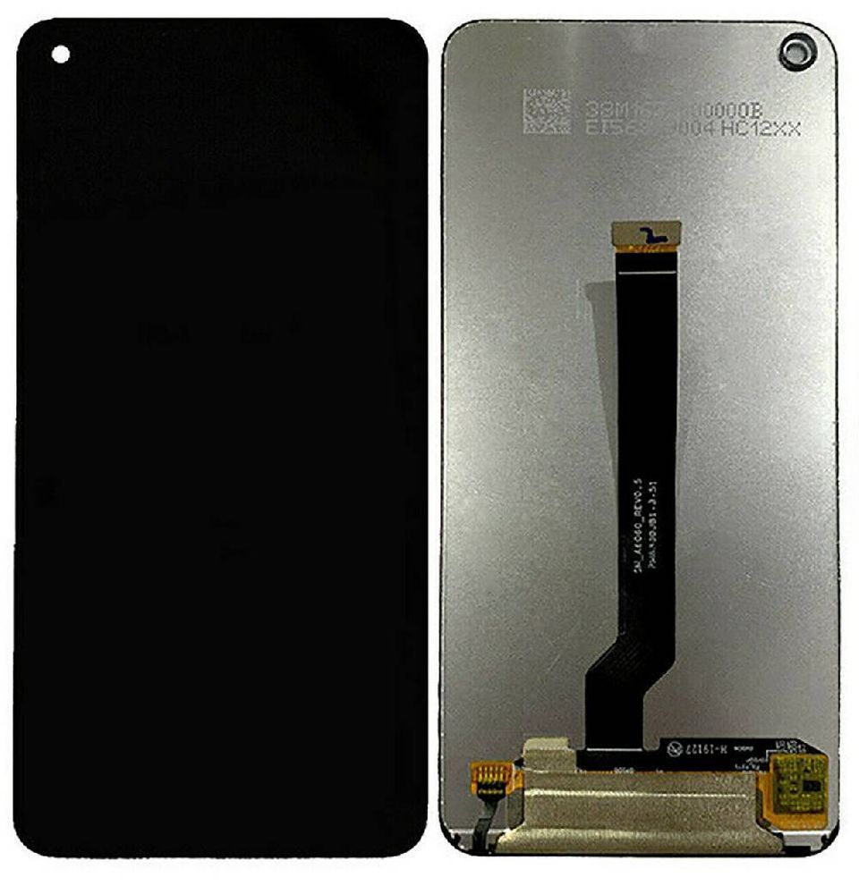 Дисплей для Samsung A606F Galaxy A60, M405F Galaxy M40 черный (GH82-20476A) Оригинал 18828 фото