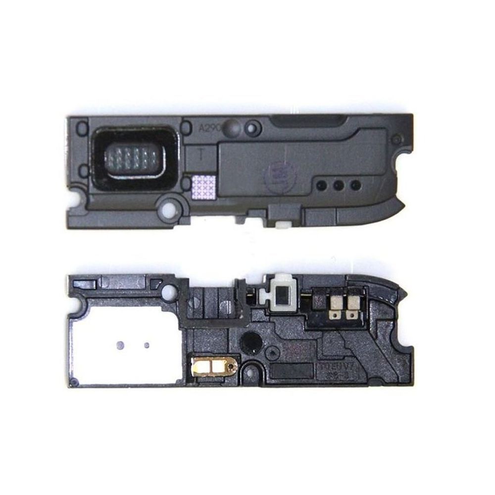 Динамик полифонический (Buzzer) Samsung N7100 Galaxy Note 2, i9350 с антенной, в рамке, черный 09528 фото