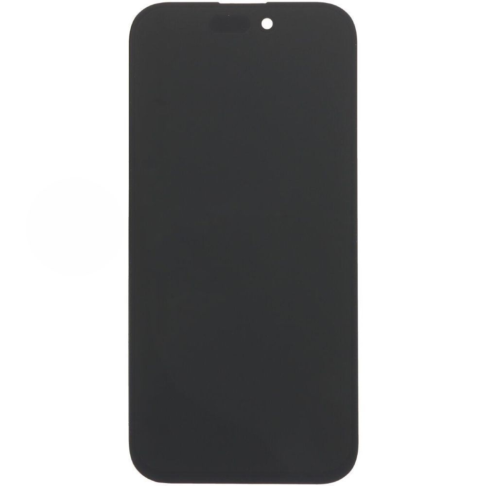 Дисплей для Apple iPhone 15 Pro чорний TFT (In-Cell) JK 31496 фото