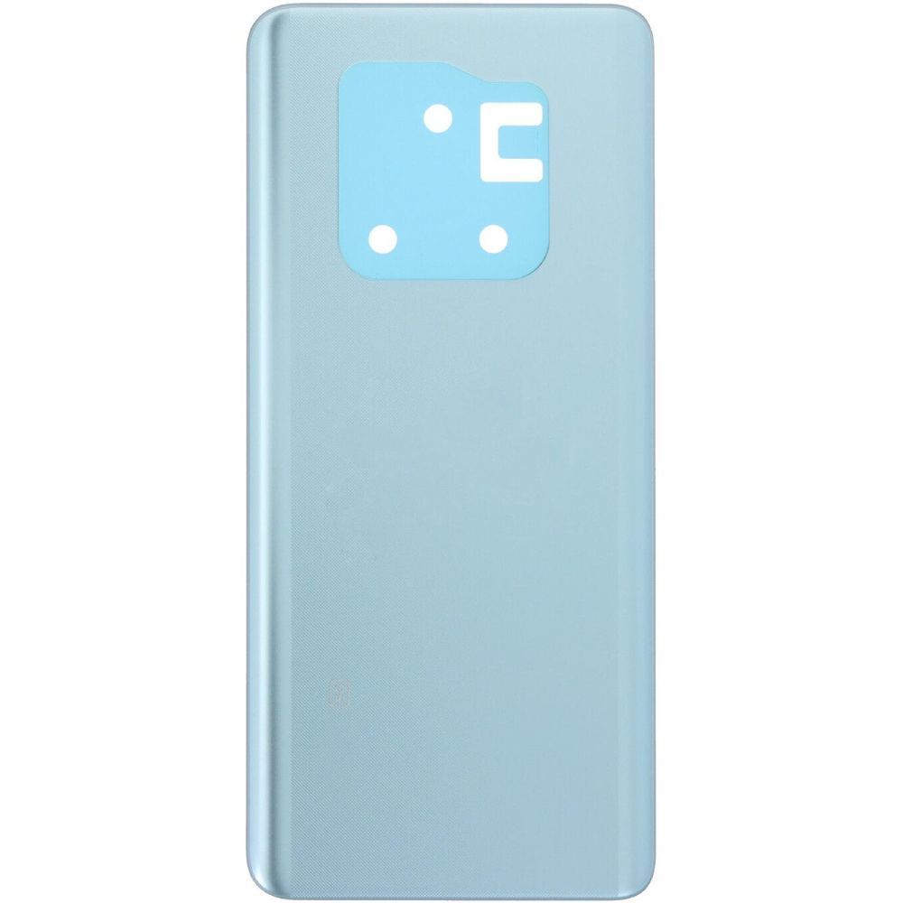 Задняя крышка для Xiaomi Redmi Note 14 Pro+ 5G 24115RA8EG голубая, глянцевая 32811 фото