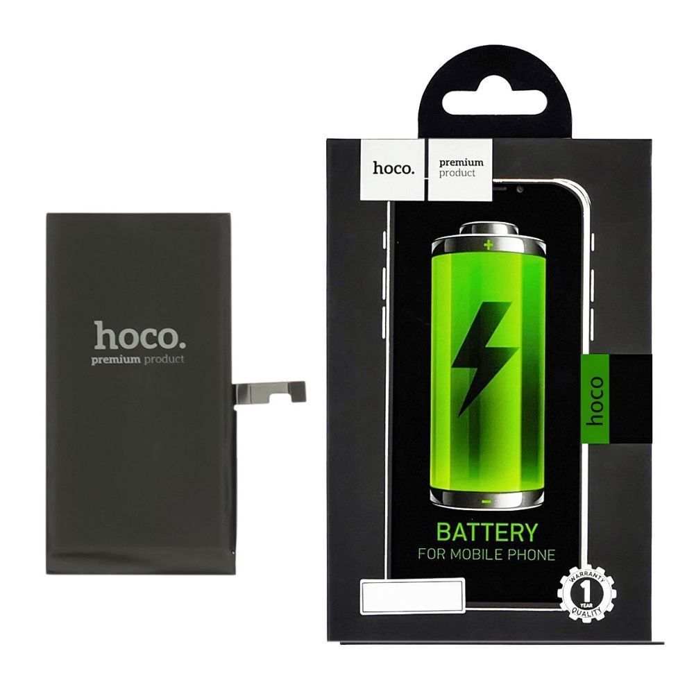 Аккумулятор Hoco для Apple iPhone 15 3349mAh IC Original без ошибки 33111 фото