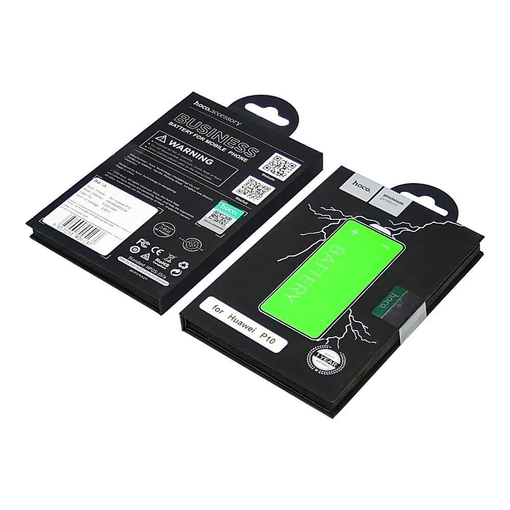 Аккумулятор HOCO HB386280ECW для Huawei P10, Honor 9 3200 mAh 18548 фото