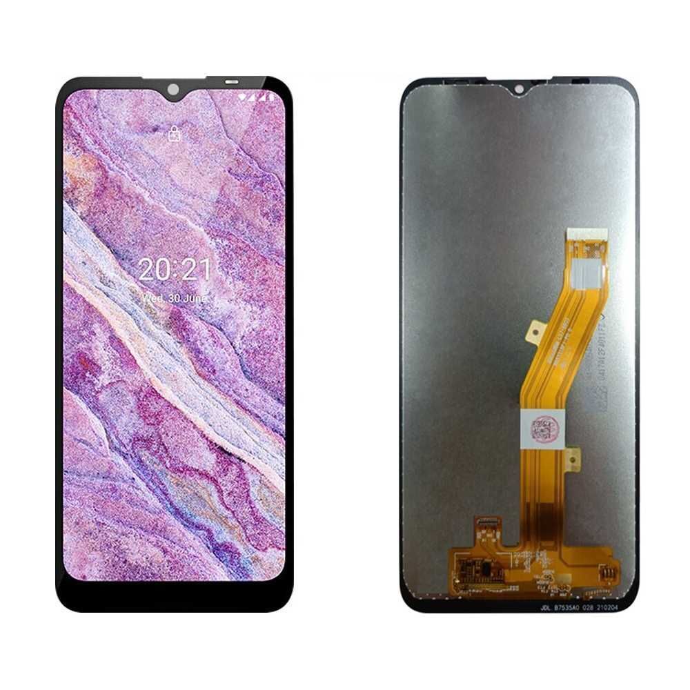 Дисплей для Nokia C10, Nokia C20, Nokia C21 TA-1339, TA-1342, TA-1348, TA-1352, TA-1356 черный 24592 фото
