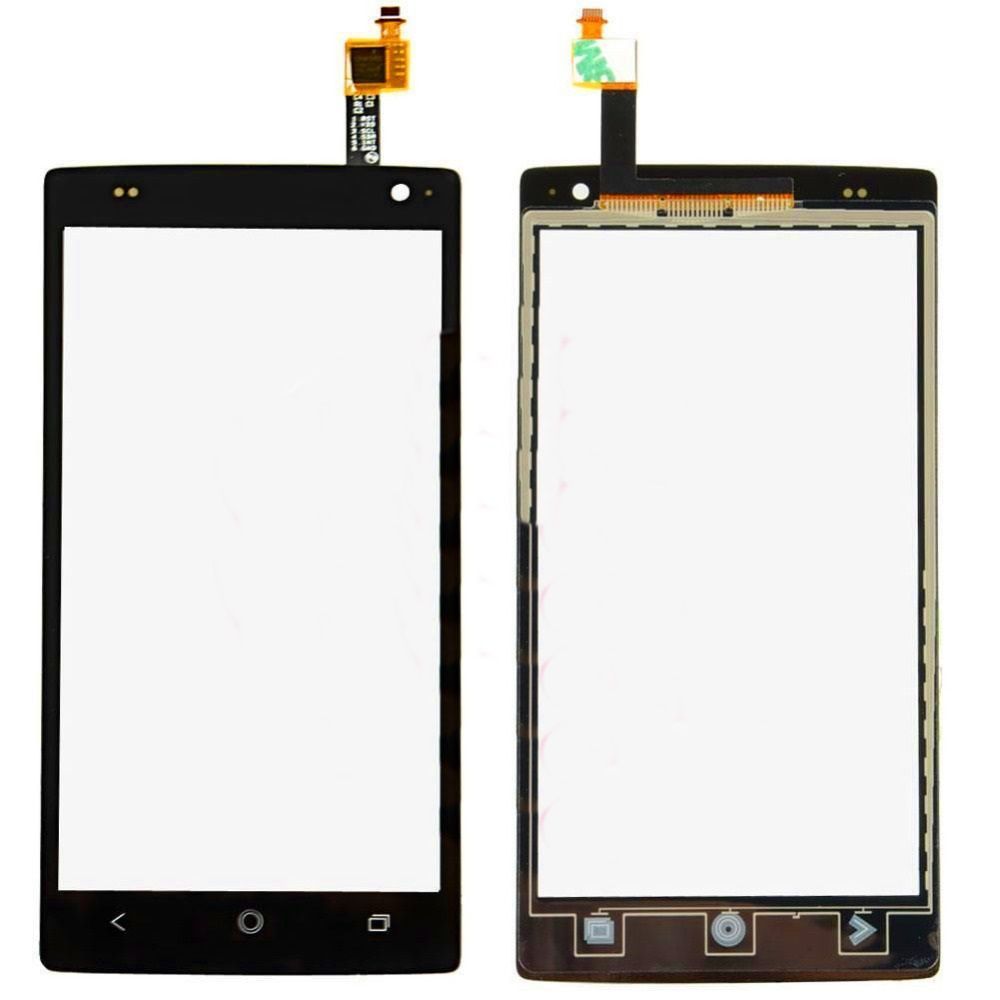 Сенсор (тачскрин) Acer Z150 Liquid Z5 DualSim черный 00830 фото