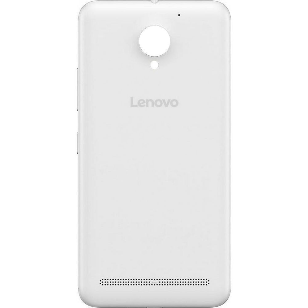 Задняя крышка для Lenovo C2 (K10a40) белая 10757 фото