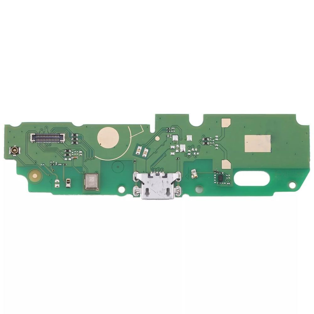 Нижняя плата для Nokia C30 TA-1359 с разьемом зарядки и микрофоном 29614 фото