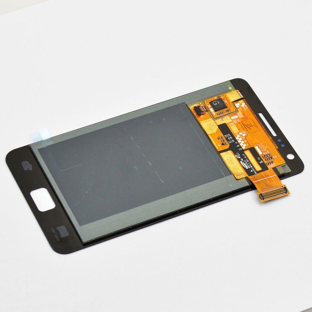Дисплей для Samsung i9100 Galaxy S2 белый 02522 фото