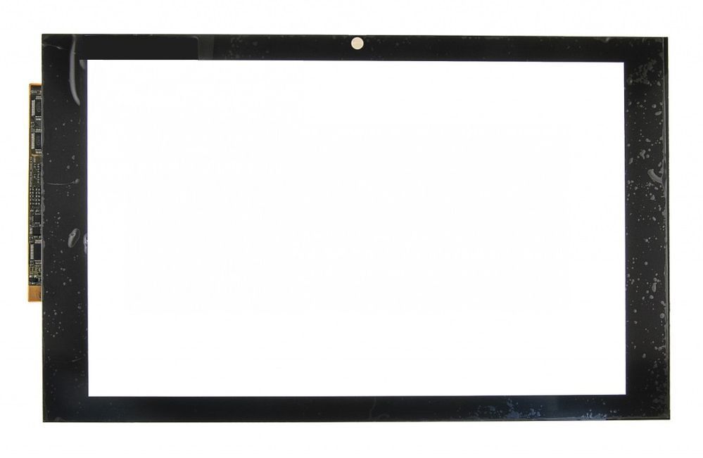 Сенсор (тачскрин) Acer W500 Iconia Tab черный 00846 фото