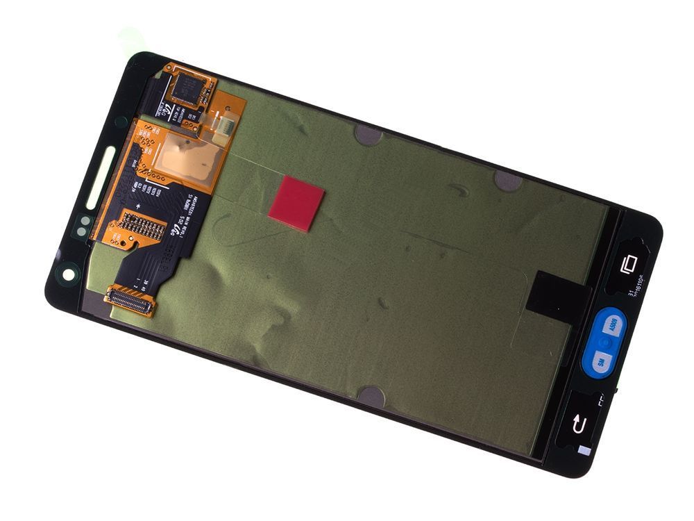 Дисплей для Samsung A500F Galaxy A5, A500FU, A500H розовый (GH97-16679E) Оригинал 07151 фото