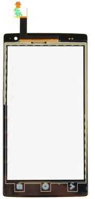 Сенсор (тачскрин) Acer Z150 Liquid Z5 DualSim черный 00830 фото