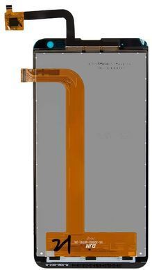 Дисплей для Fly IQ4514 Quad EVO Tech 4 белый 03242 фото