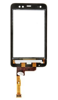 Сенсор (тачскрин) Sony Ericsson ST17i Xperia Active черный 00562 фото