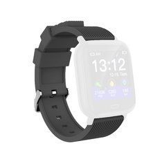 Ремешок Maxcom (20mm) силиконовые серый 24083 фото