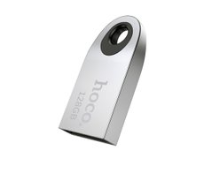 Флеш память Hoco UD9 128GB USB2.0 серебристый 25918 фото