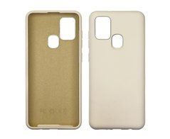 Чехол силиконовый Full Nano Silicone Case для Samsung A217F Galaxy A21s белый 26171 фото