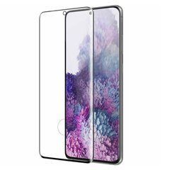 3D Защитное стекло для Samsung G985F S20 Plus черный 18178 фото