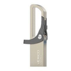 Флеш память Verico USB 16Gb Climber серый 13589 фото