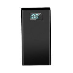 Внешний аккумулятор (Повербанк) Joyroom D-M190 Power bank 10000mAh черный 13889 фото