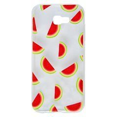 Чехол силиконовый Florence Samsung A720 A7 (2017) с рисунком арбуз 13405 фото