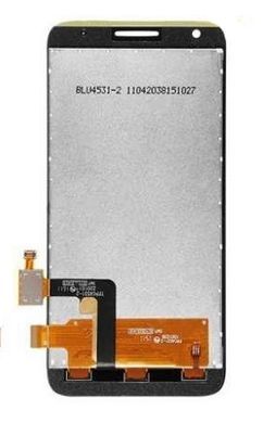 Дисплей Alcatel One Touch 4027D, 5017D, 5017X черный 04153 фото