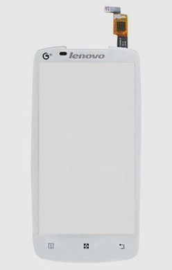 Сенсор (тачскрин) Lenovo A630T белый 00714 фото