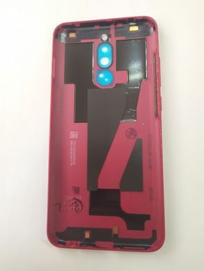 Задня кришка для Xiaomi Redmi 8 червона 16979 фото