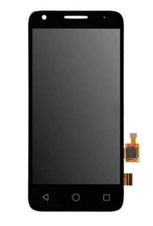 Дисплей Alcatel One Touch 4027D, 5017D, 5017X черный 04153 фото