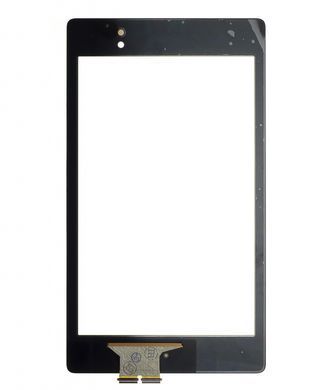 Сенсор (тачскрин) Asus Google Nexus 7 ME571K (2 gen) черный 05179 фото